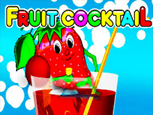 Игровой автомат с фруктовыми символами Fruit Cocktail