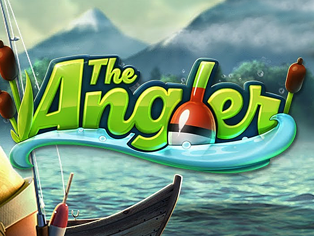 Играть онлайн в азартный автомат The Angler